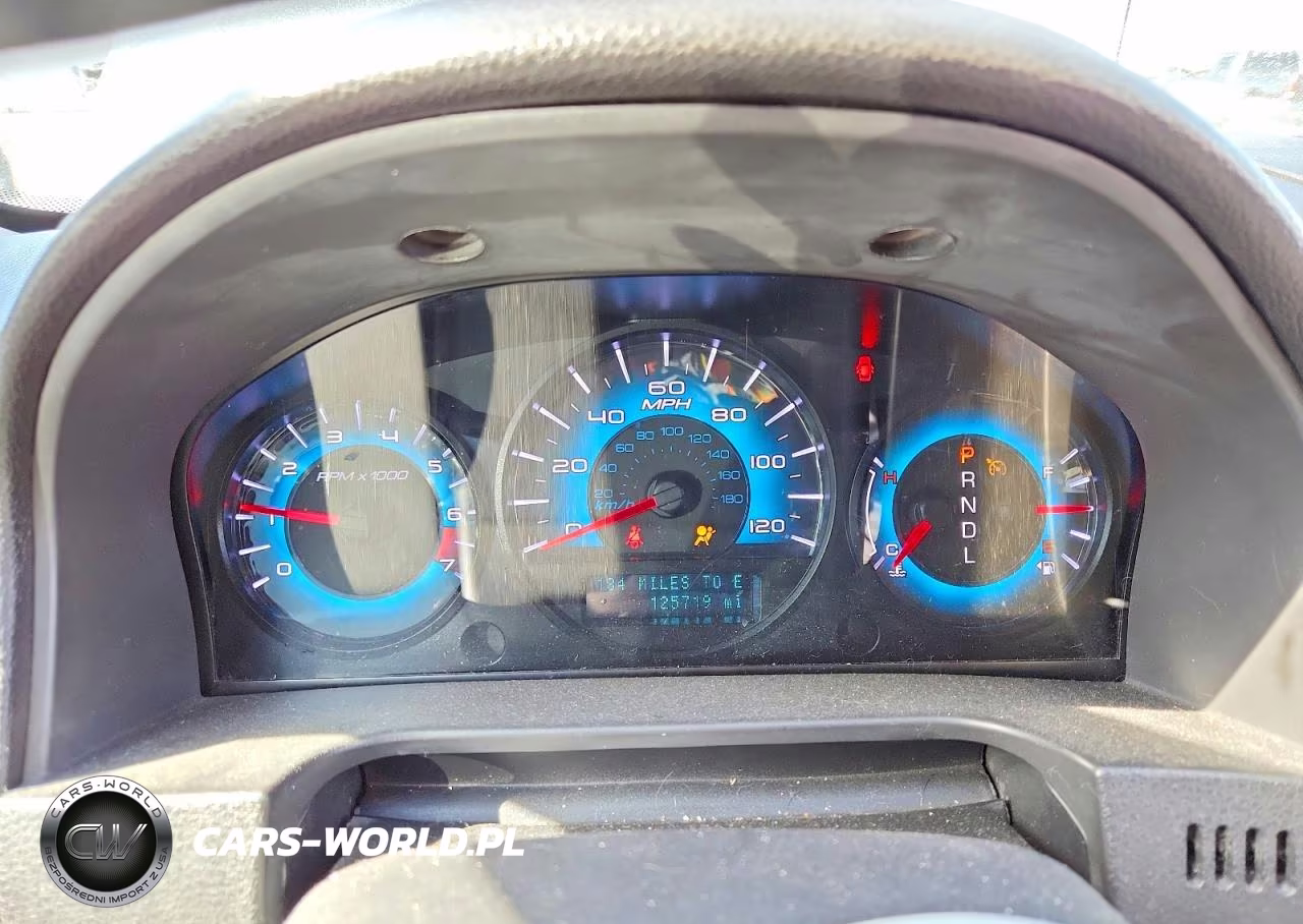 2012 Ford Fusion Sel VIN:3FAHP0JA5CR248065 - 9