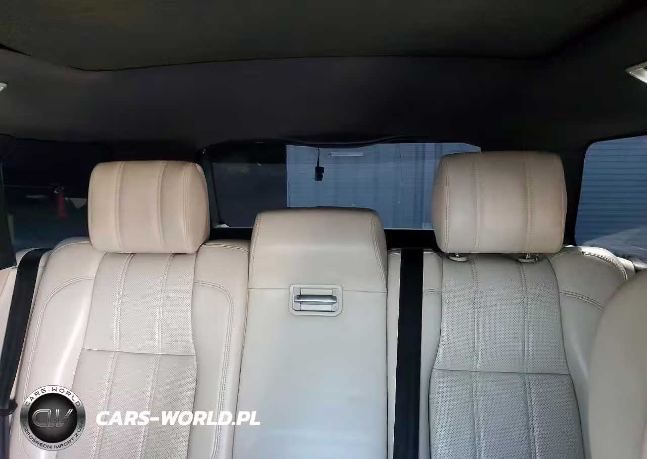2015 Land Rover Range Rover Supercharged VIN:SALGS2TF1FA216231 - 10
