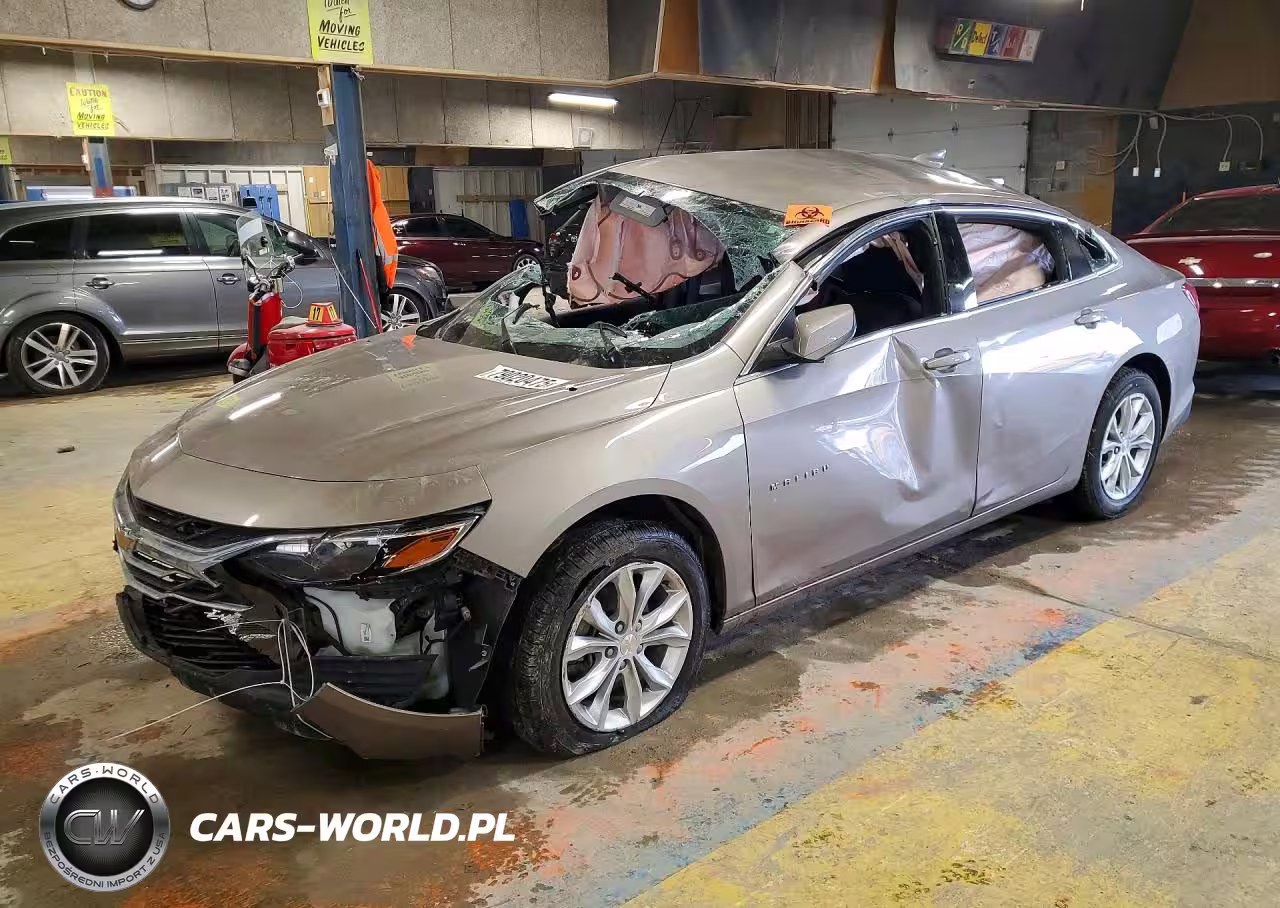 2024 Chevrolet Malibu Lt