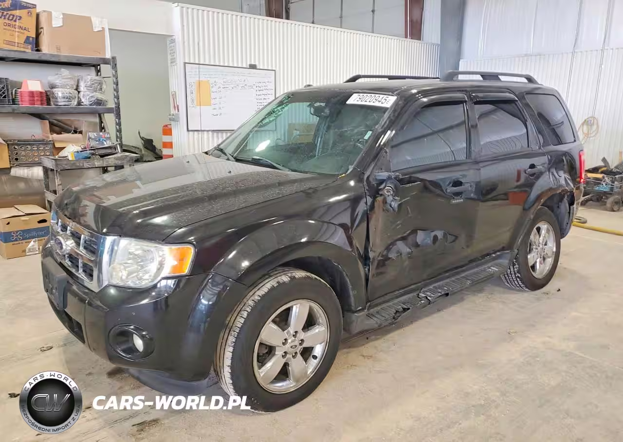 2011 Ford Escape Xlt