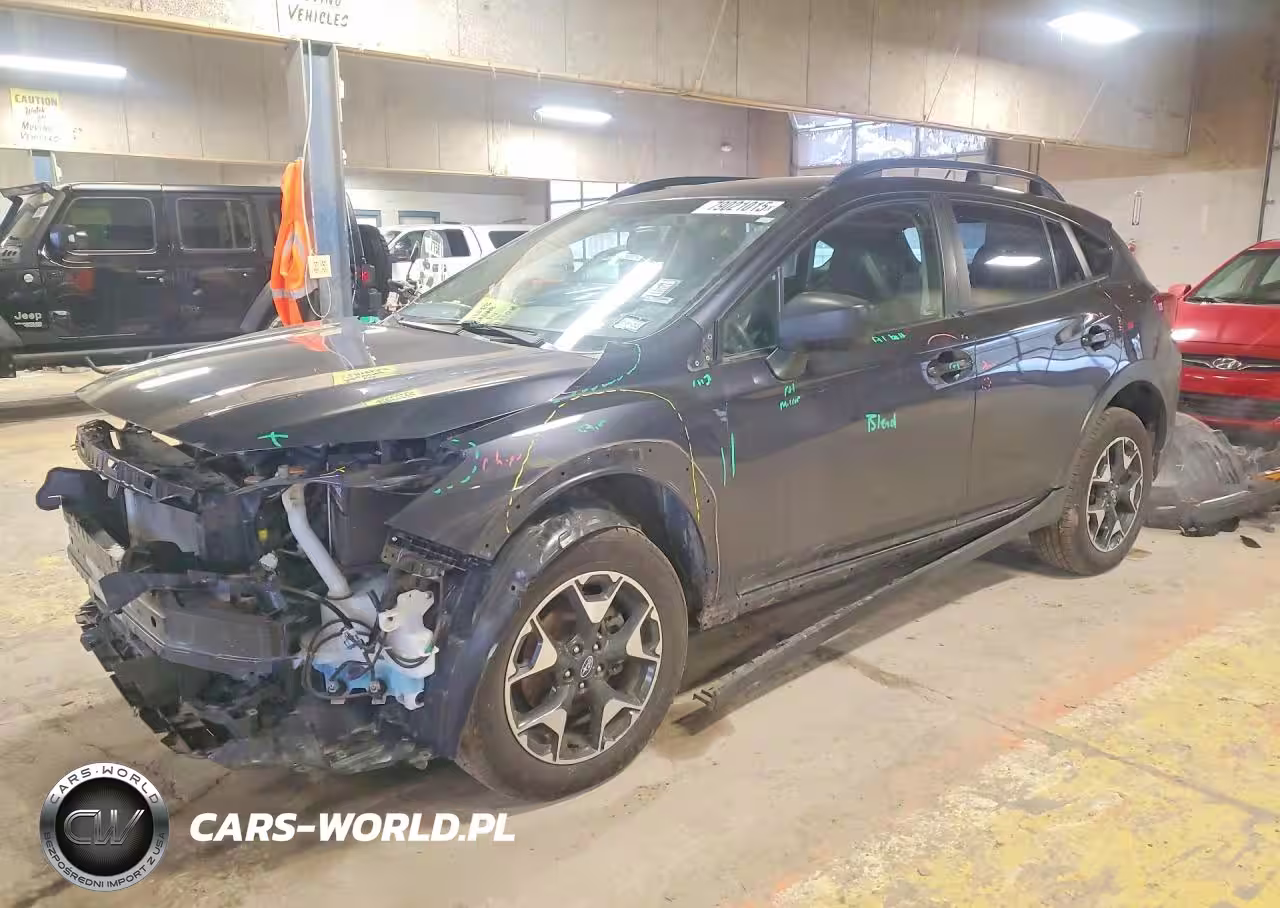 2019 Subaru Crosstrek