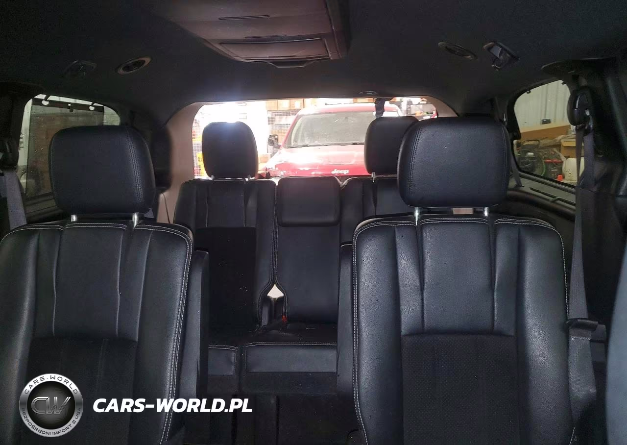 2017 Dodge Grand Caravan Sxt VIN:2C4RDGCG3HR793910 - 10