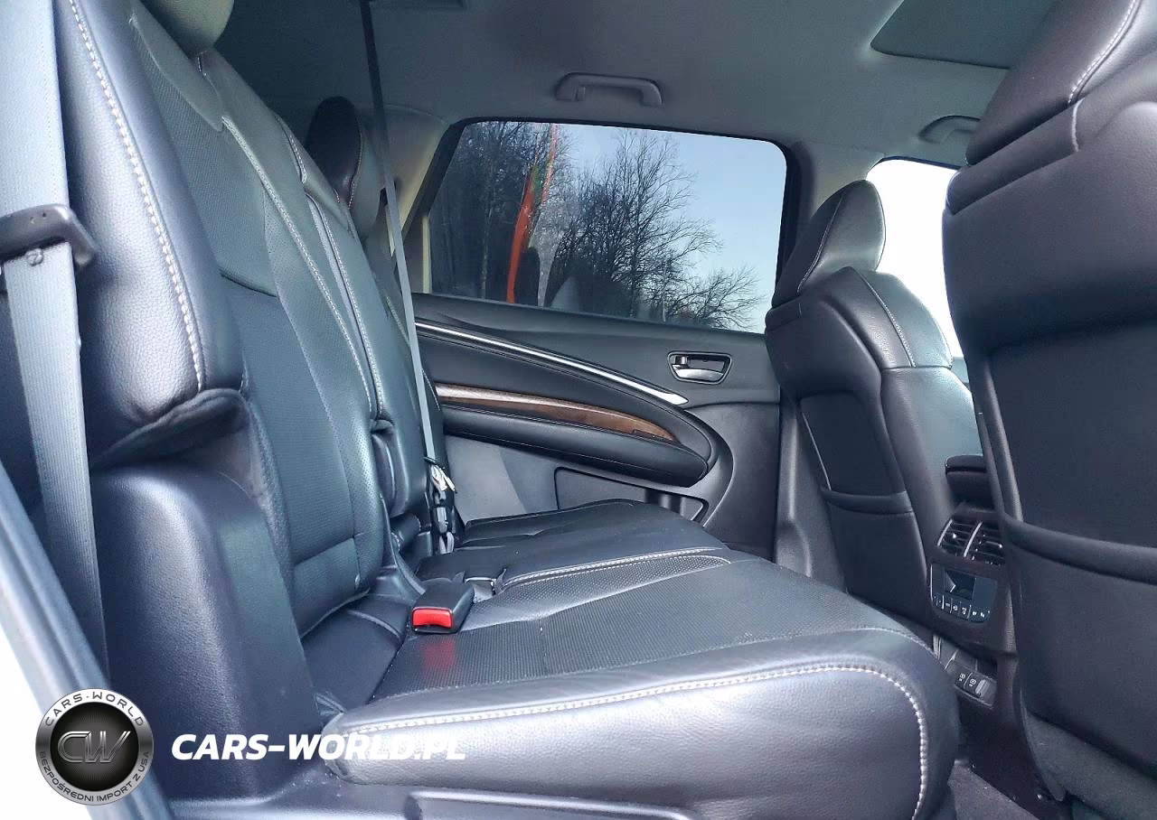 2020 Acura Mdx Technology VIN:5J8YD4H5XLL007587 - 11