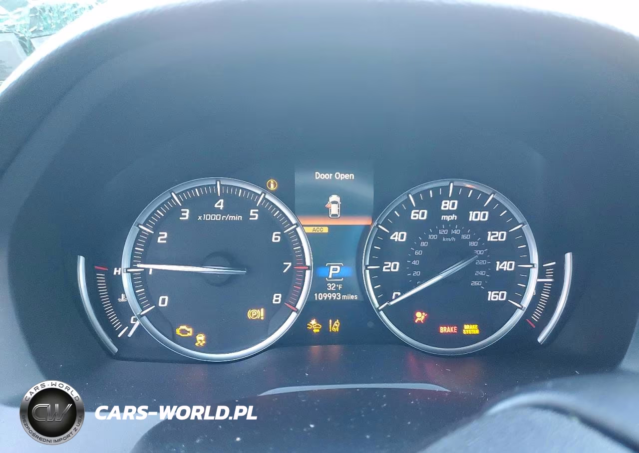 2020 Acura Mdx Technology VIN:5J8YD4H5XLL007587 - 9
