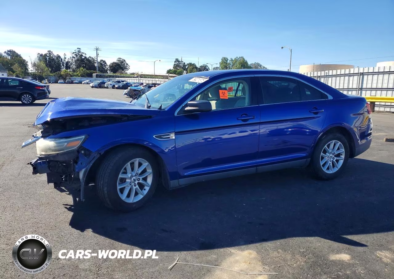 2015 Ford Taurus Se