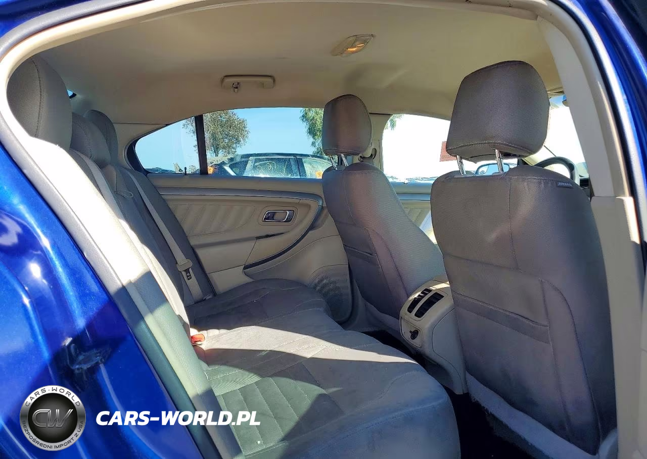 2015 Ford Taurus Se VIN:1FAHP2D83FG112792 - 10