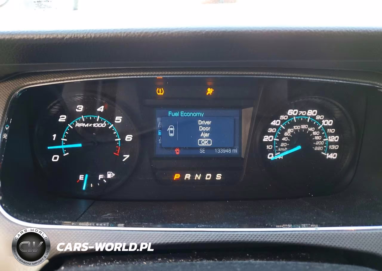 2015 Ford Taurus Se VIN:1FAHP2D83FG112792 - 9