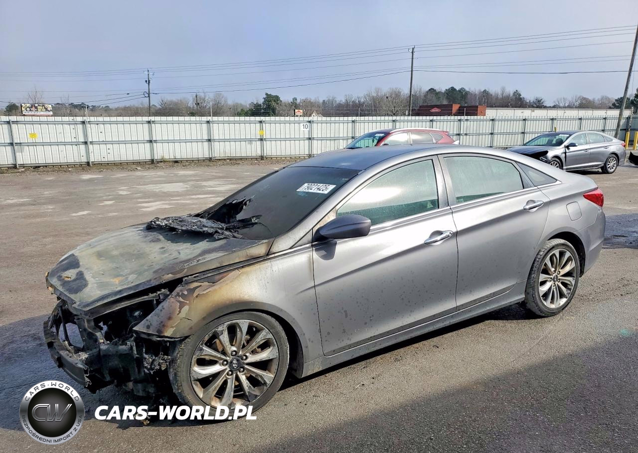 2011 Hyundai Sonata Se