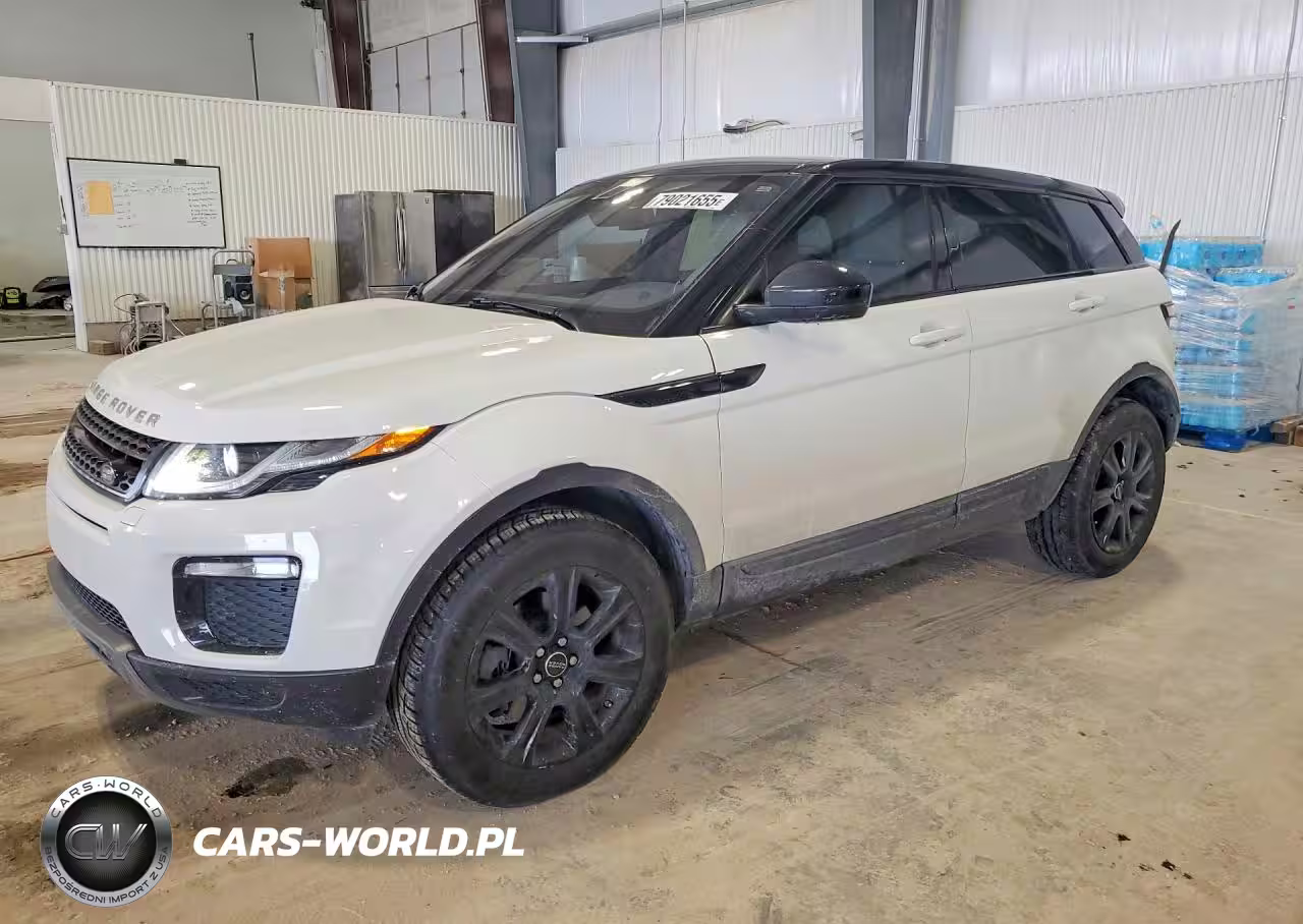 2016 Land Rover Range Rover Evoque Autobiography Dynamic