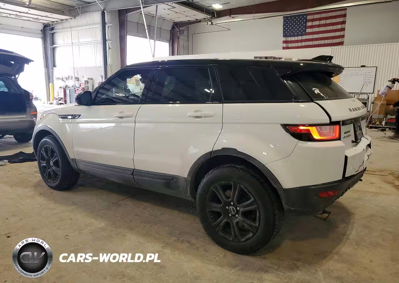 2016 Land Rover Range Rover Evoque Autobiography Dynamic VIN:SALVP2BG2GH164698 - 2
