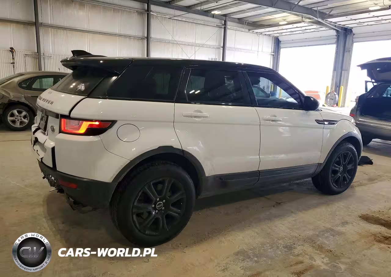 2016 Land Rover Range Rover Evoque Autobiography Dynamic VIN:SALVP2BG2GH164698 - 3