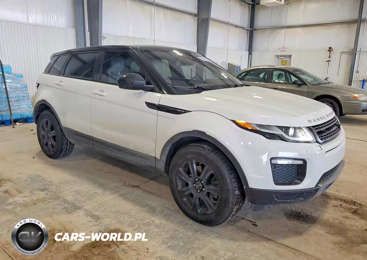 2016 Land Rover Range Rover Evoque Autobiography Dynamic VIN:SALVP2BG2GH164698 - 4