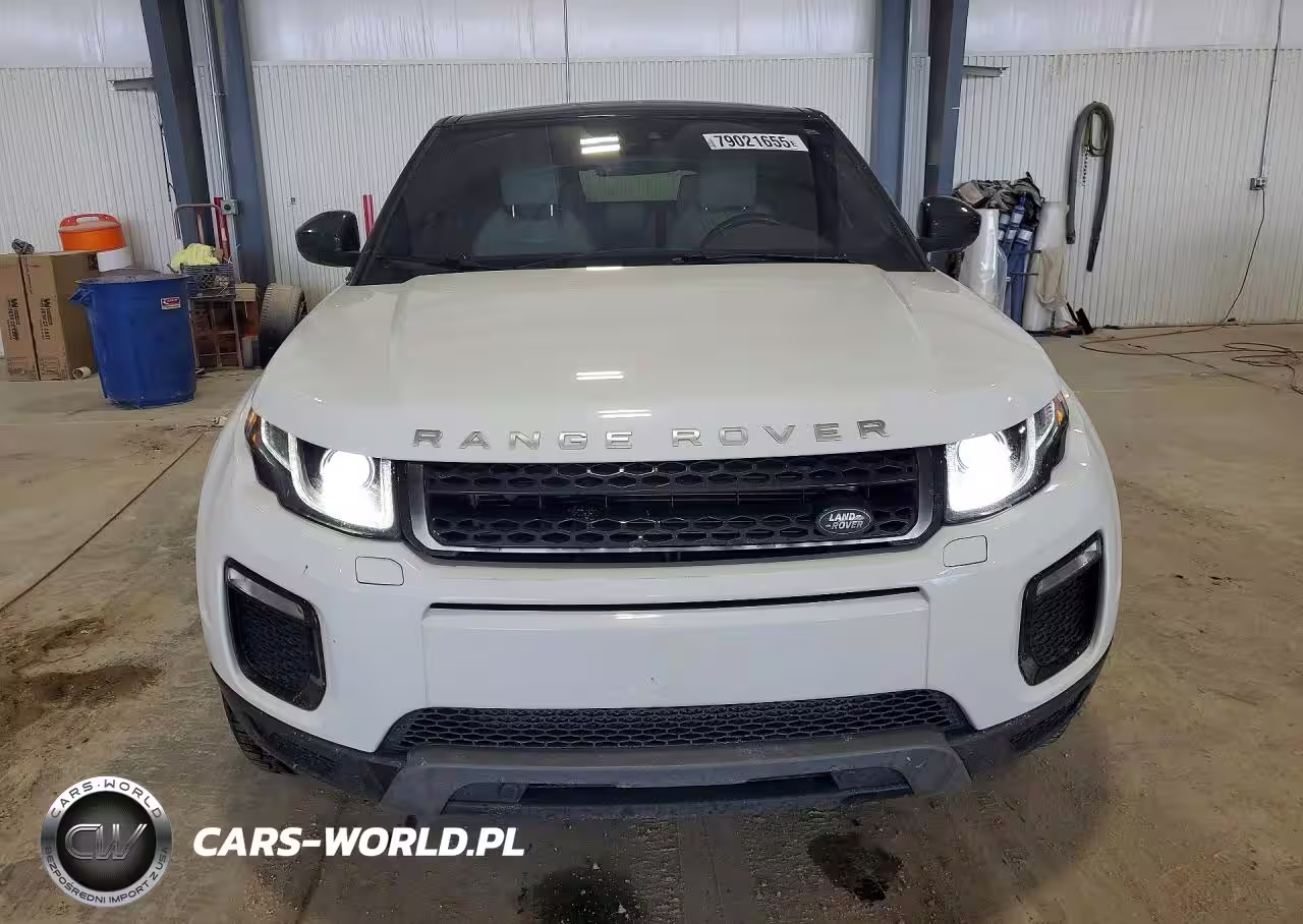 2016 Land Rover Range Rover Evoque Autobiography Dynamic VIN:SALVP2BG2GH164698 - 5
