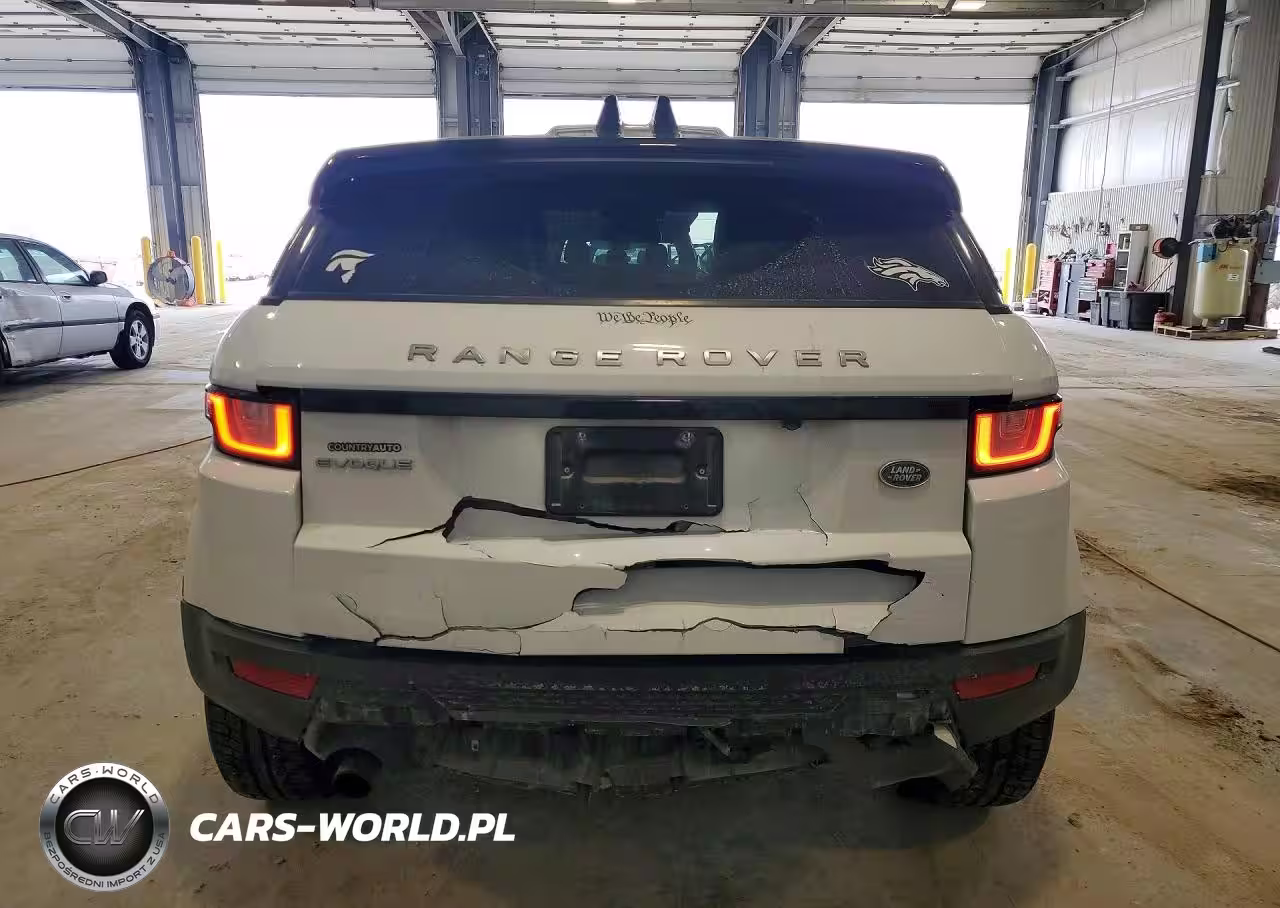 2016 Land Rover Range Rover Evoque Autobiography Dynamic VIN:SALVP2BG2GH164698 - 6