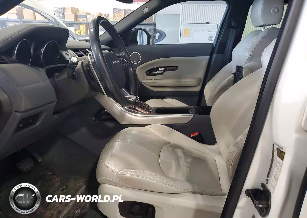 2016 Land Rover Range Rover Evoque Autobiography Dynamic VIN:SALVP2BG2GH164698 - 7