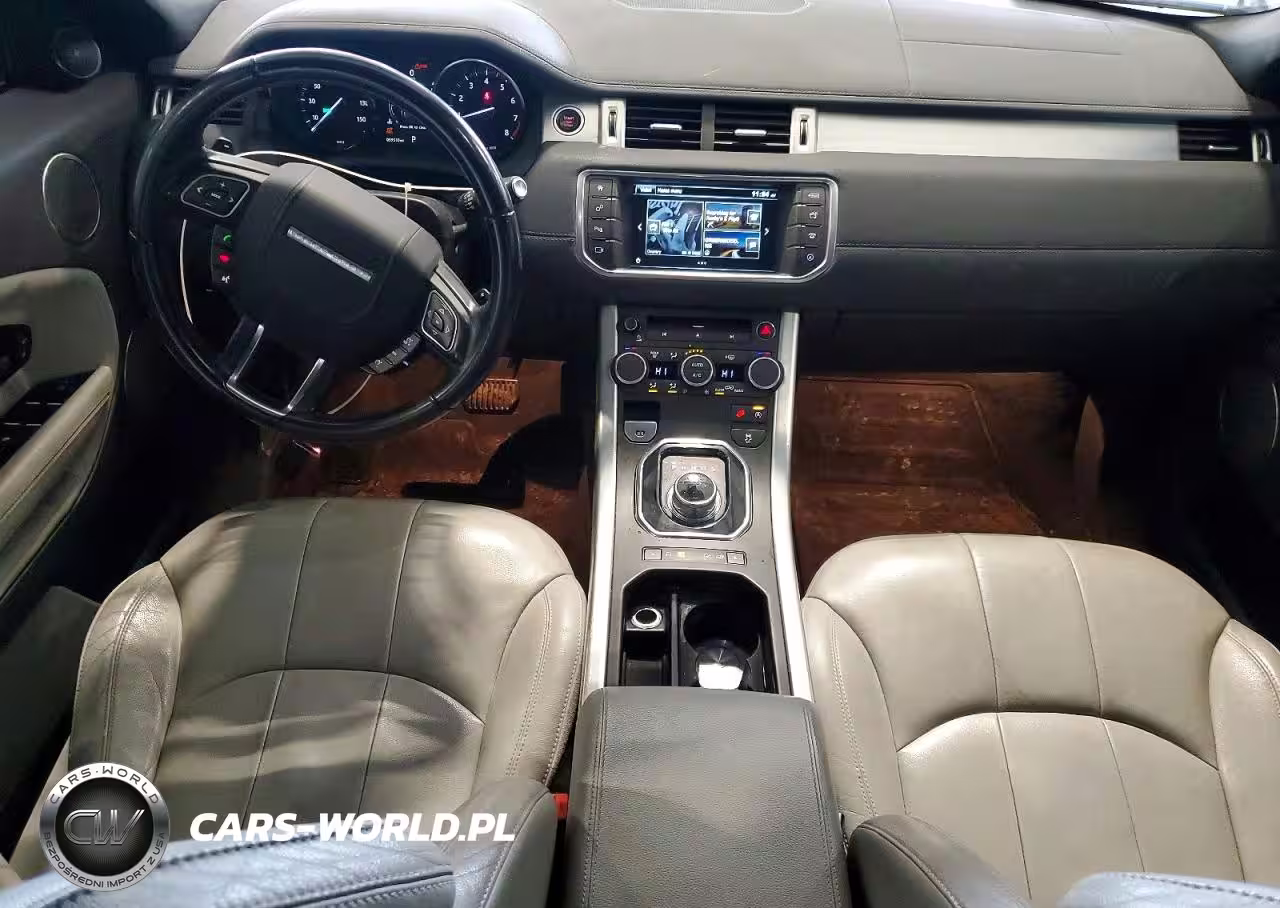 2016 Land Rover Range Rover Evoque Autobiography Dynamic VIN:SALVP2BG2GH164698 - 8