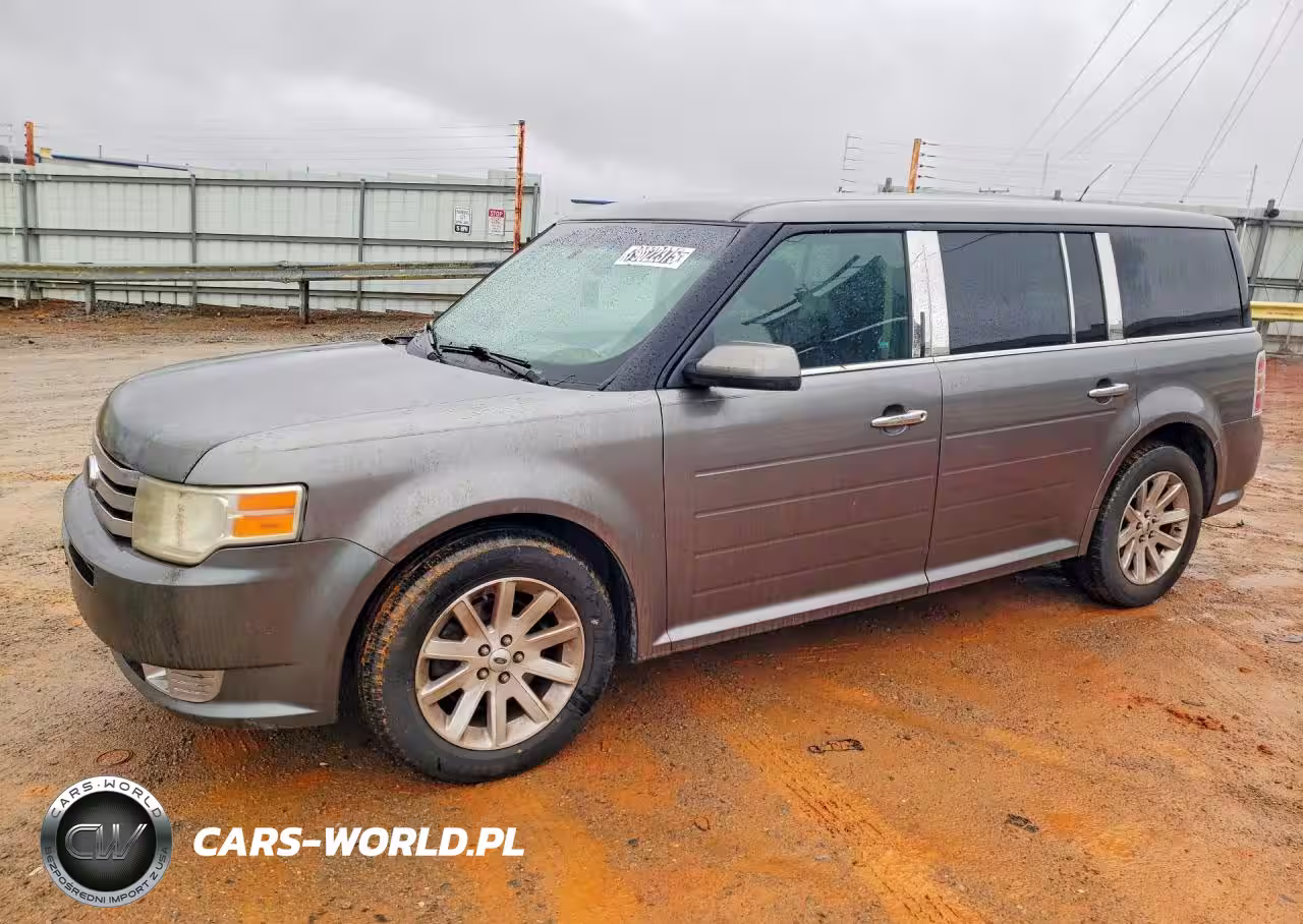2009 Ford Flex Sel