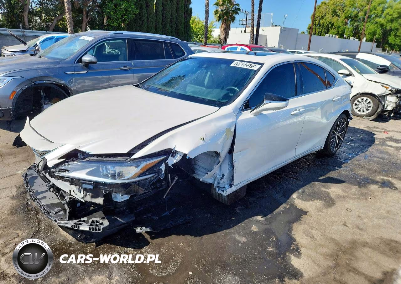 2024 Lexus Es 300H Base