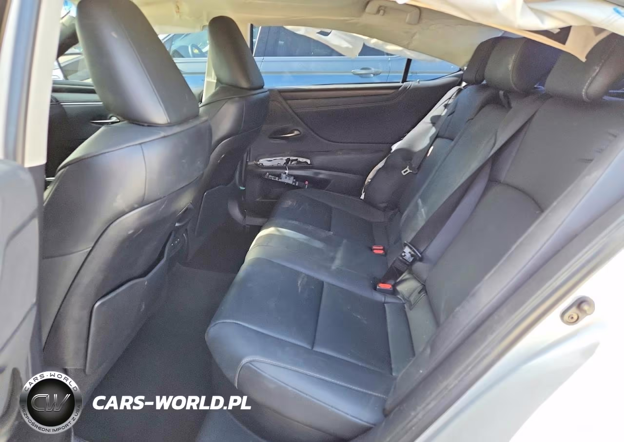 2024 Lexus Es 300H Base VIN:58ADA1C1XRU037902 - 10