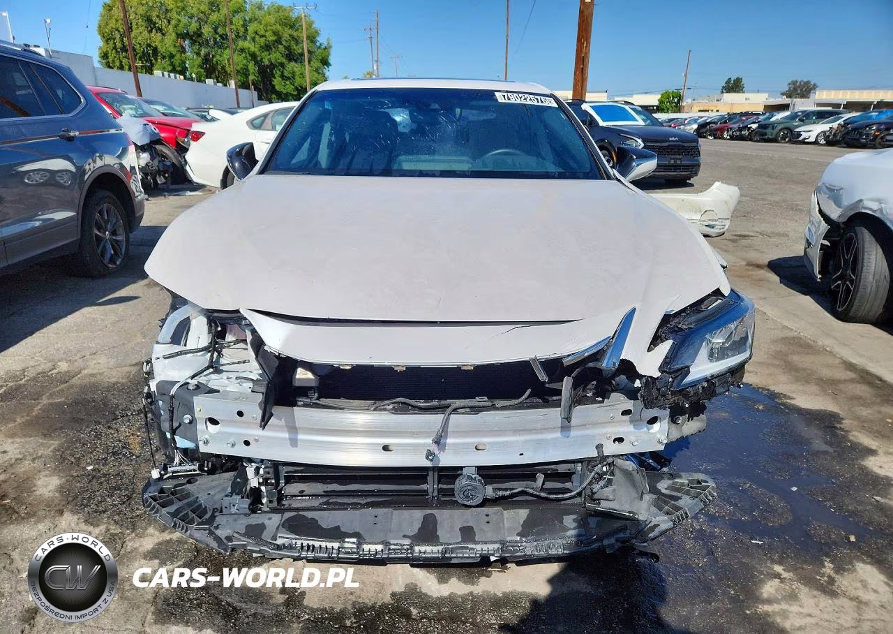 2024 Lexus Es 300H Base VIN:58ADA1C1XRU037902 - 5