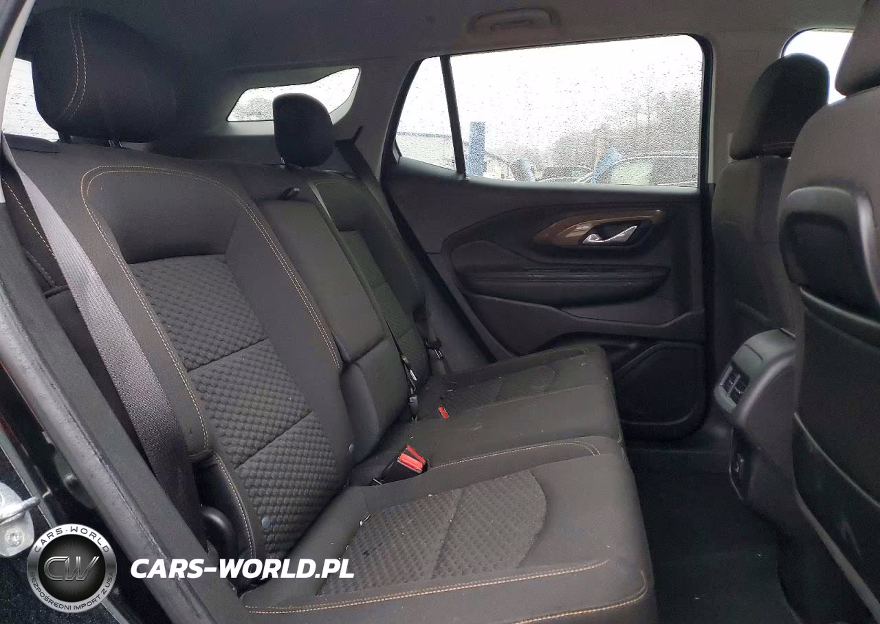 2020 GMC Terrain VIN:3GKALMEV7LL142512 - 11