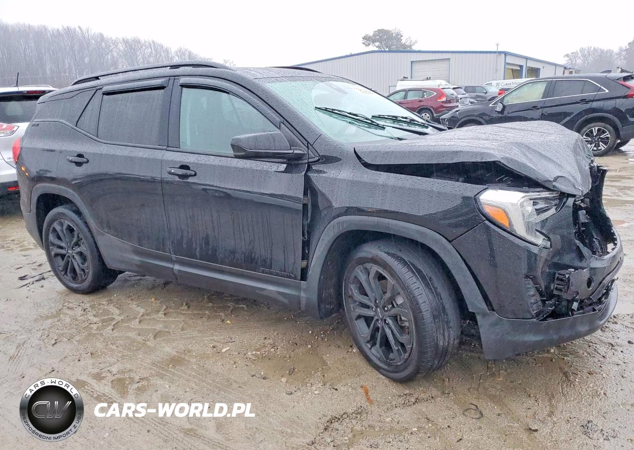 2020 GMC Terrain VIN:3GKALMEV7LL142512 - 4