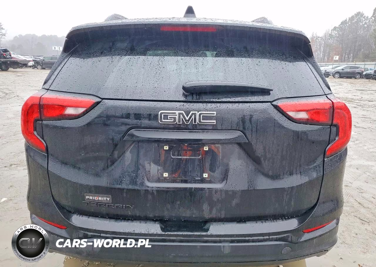 2020 GMC Terrain VIN:3GKALMEV7LL142512 - 6