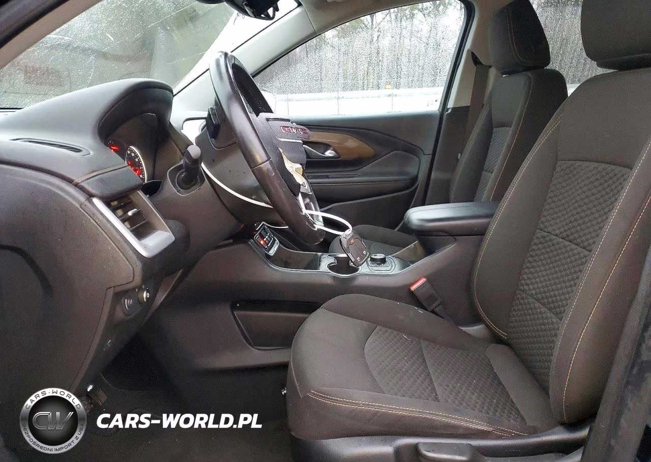 2020 GMC Terrain VIN:3GKALMEV7LL142512 - 7