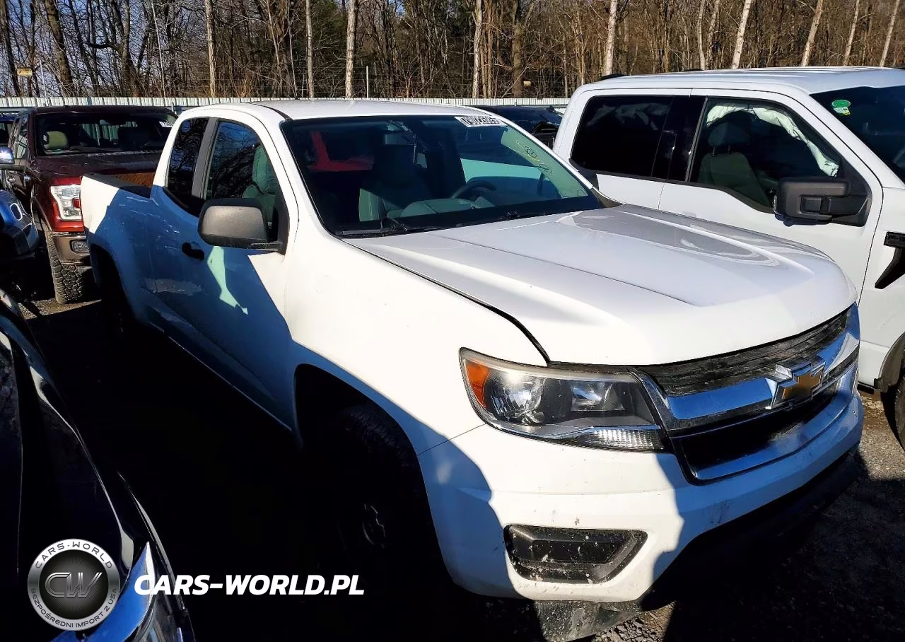 2016 Chevrolet Colorado