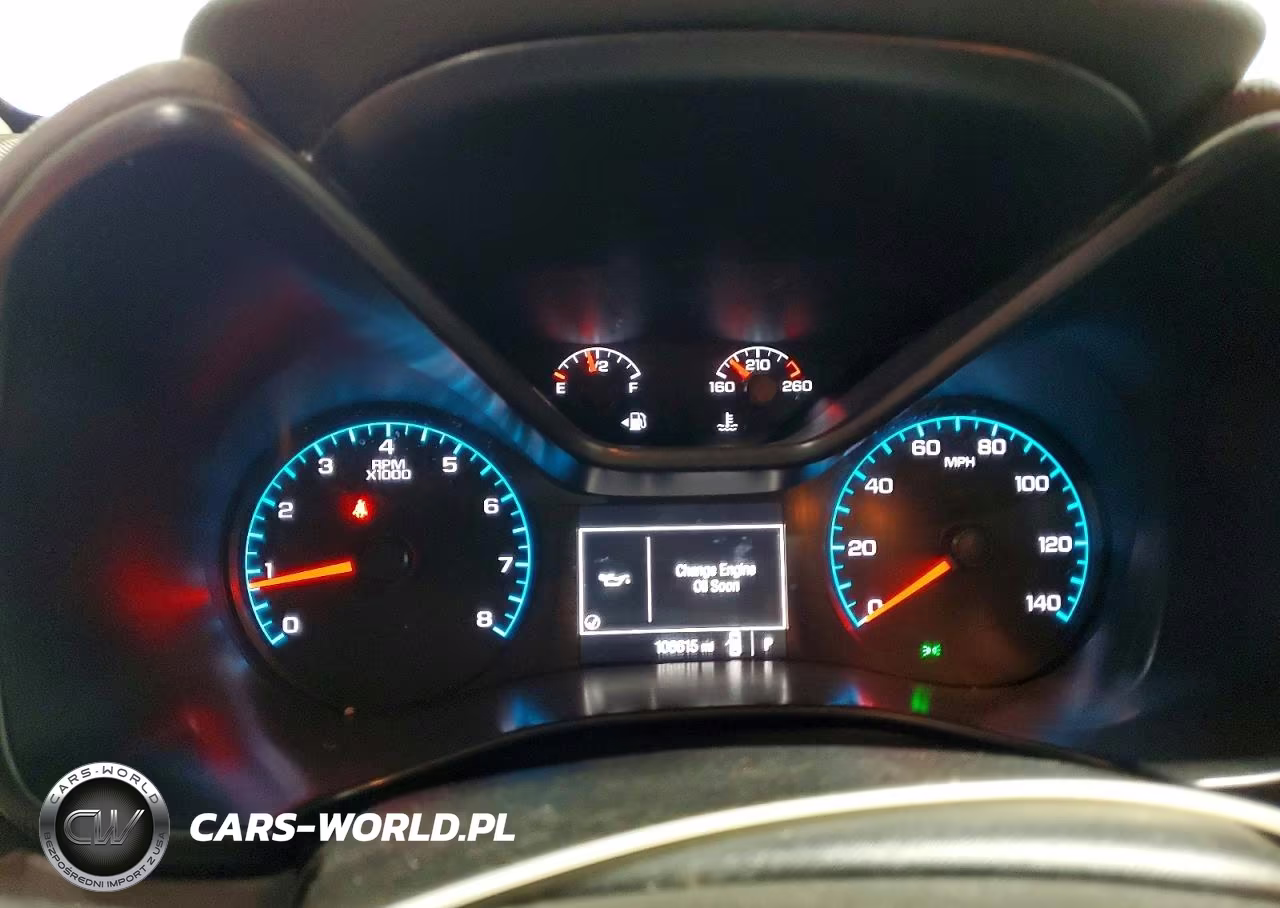 2016 Chevrolet Colorado VIN:1GCHSBEA3G1268216 - 8