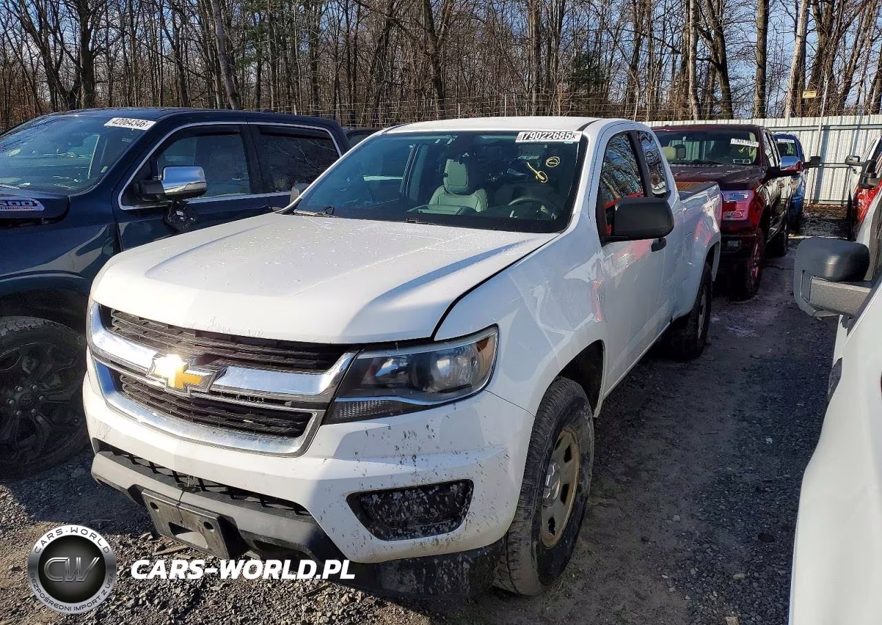 2016 Chevrolet Colorado VIN:1GCHSBEA3G1268216 - 9
