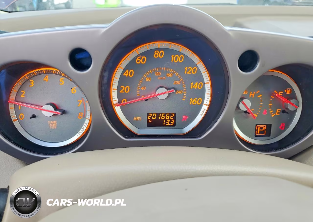 2006 Nissan Murano S VIN:JN8AZ08T86W415697 - 9