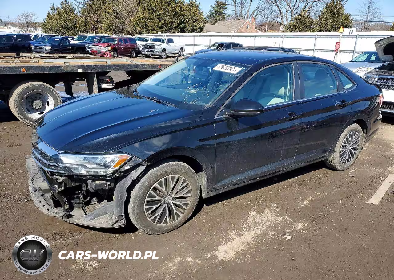 2020 Volkswagen Jetta S