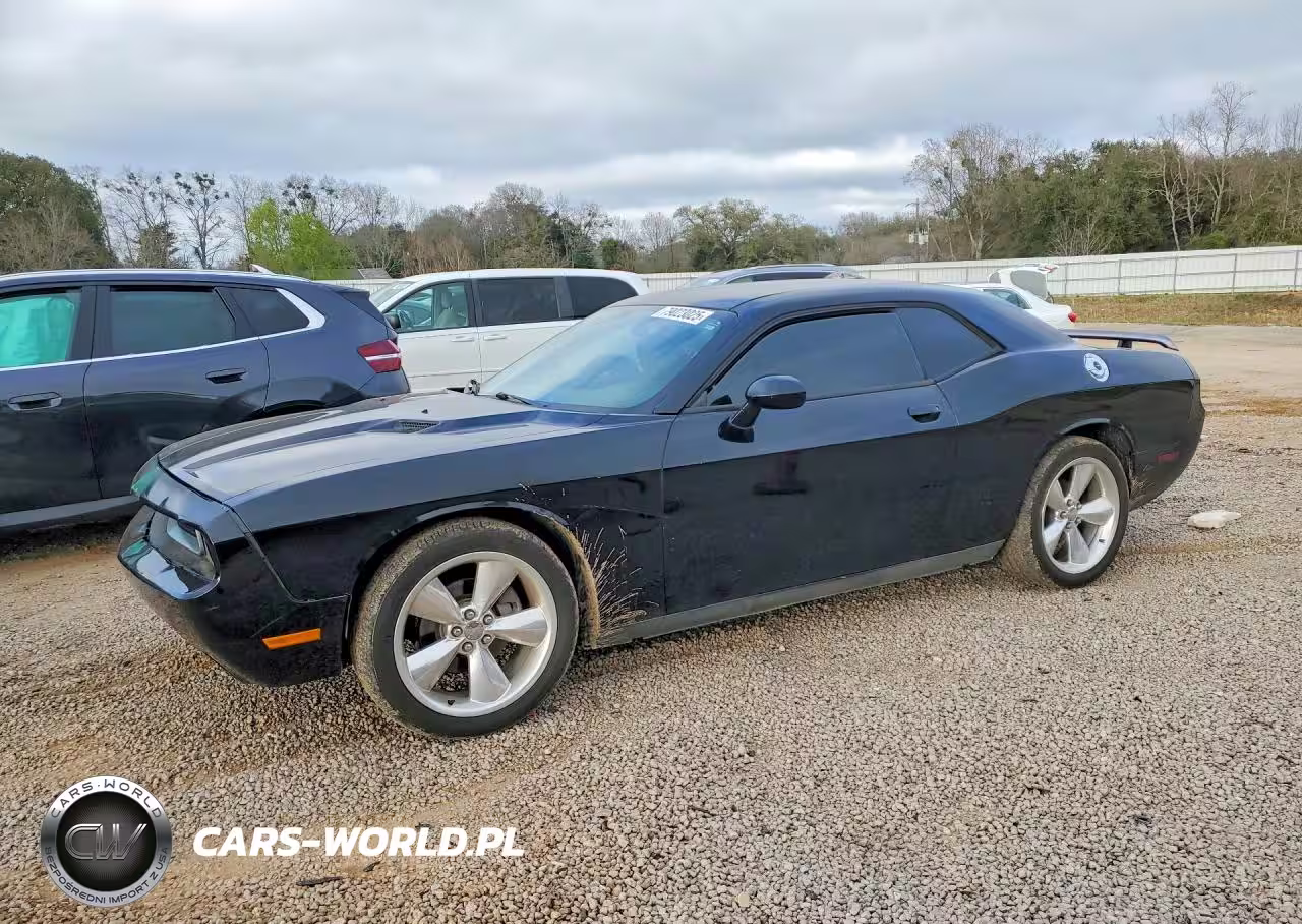 2011 Dodge Challenger