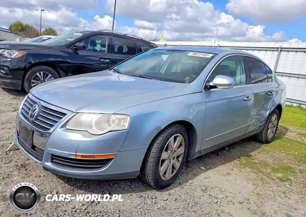2006 Volkswagen Passat 2.0T
