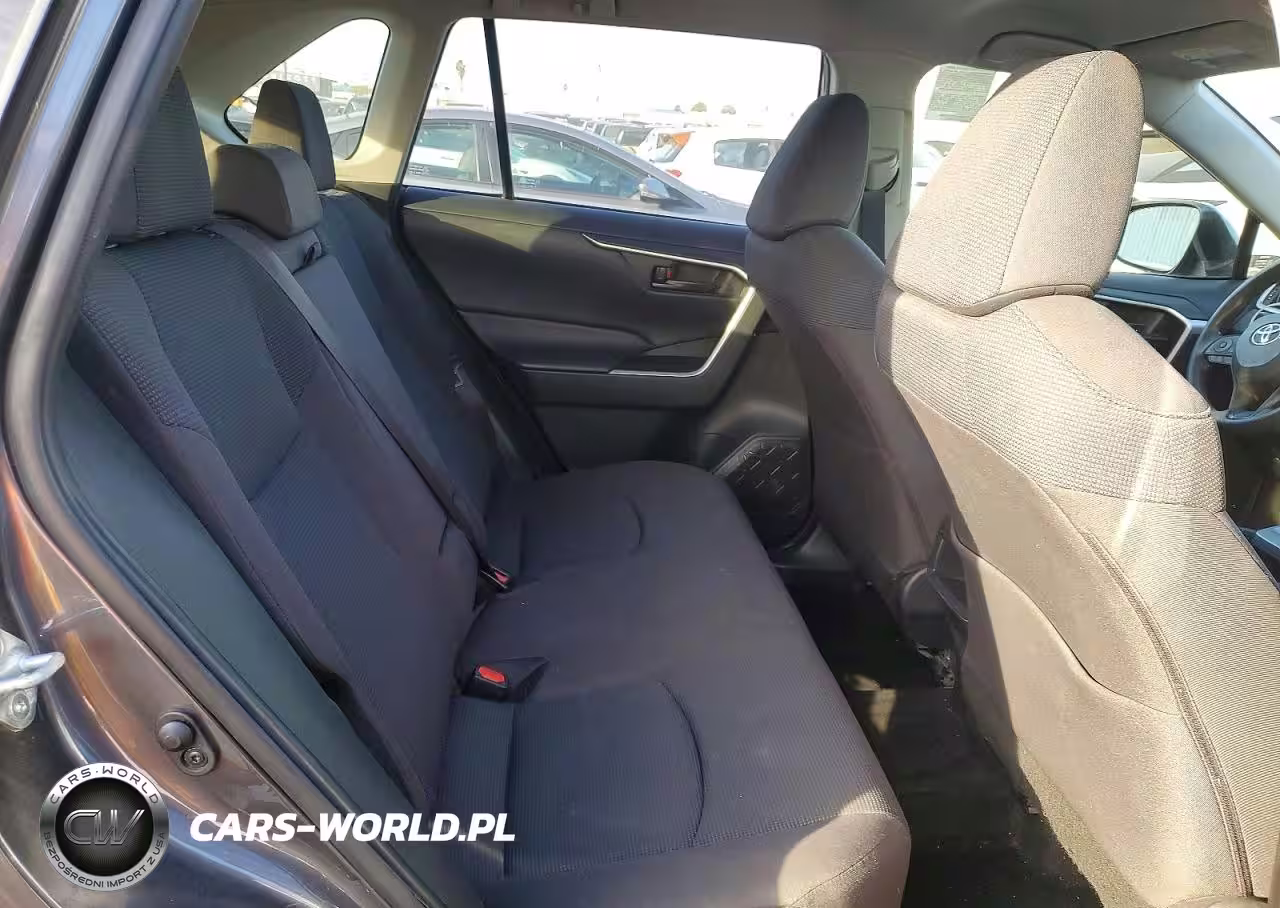 2019 Toyota Rav4 Le VIN:JTMK1RFV1KD032366 - 11