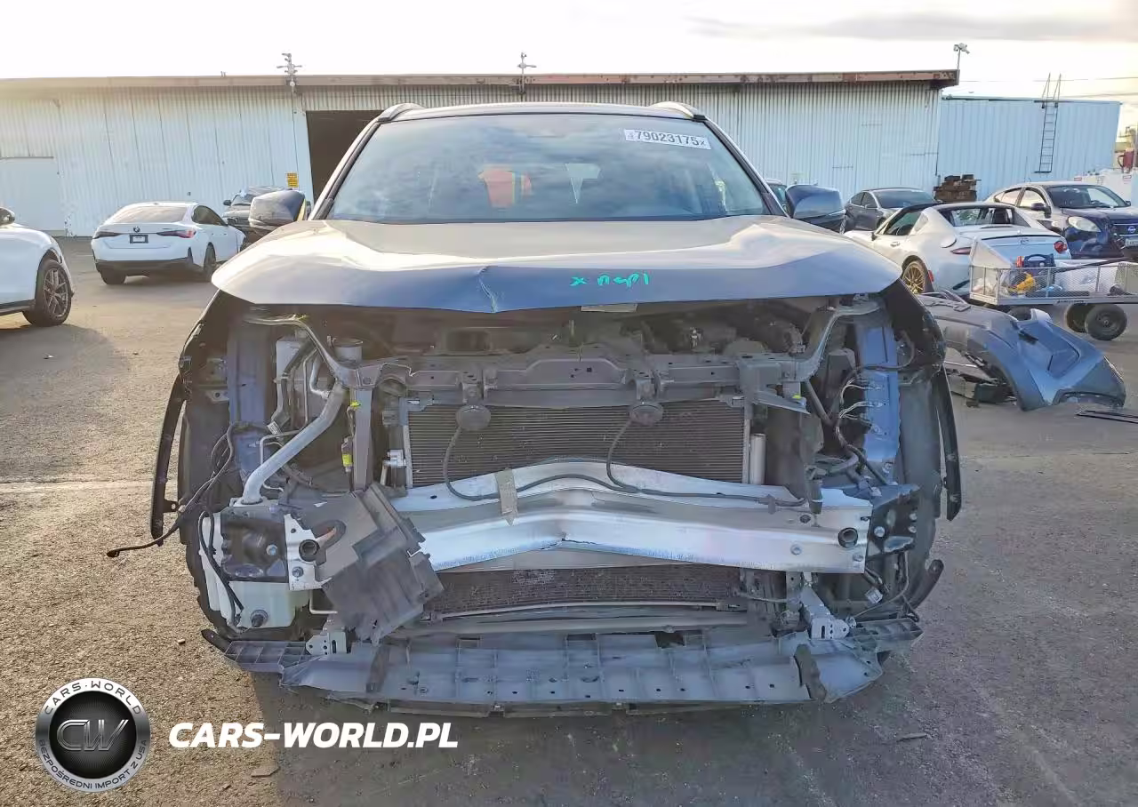 2019 Toyota Rav4 Le VIN:JTMK1RFV1KD032366 - 5