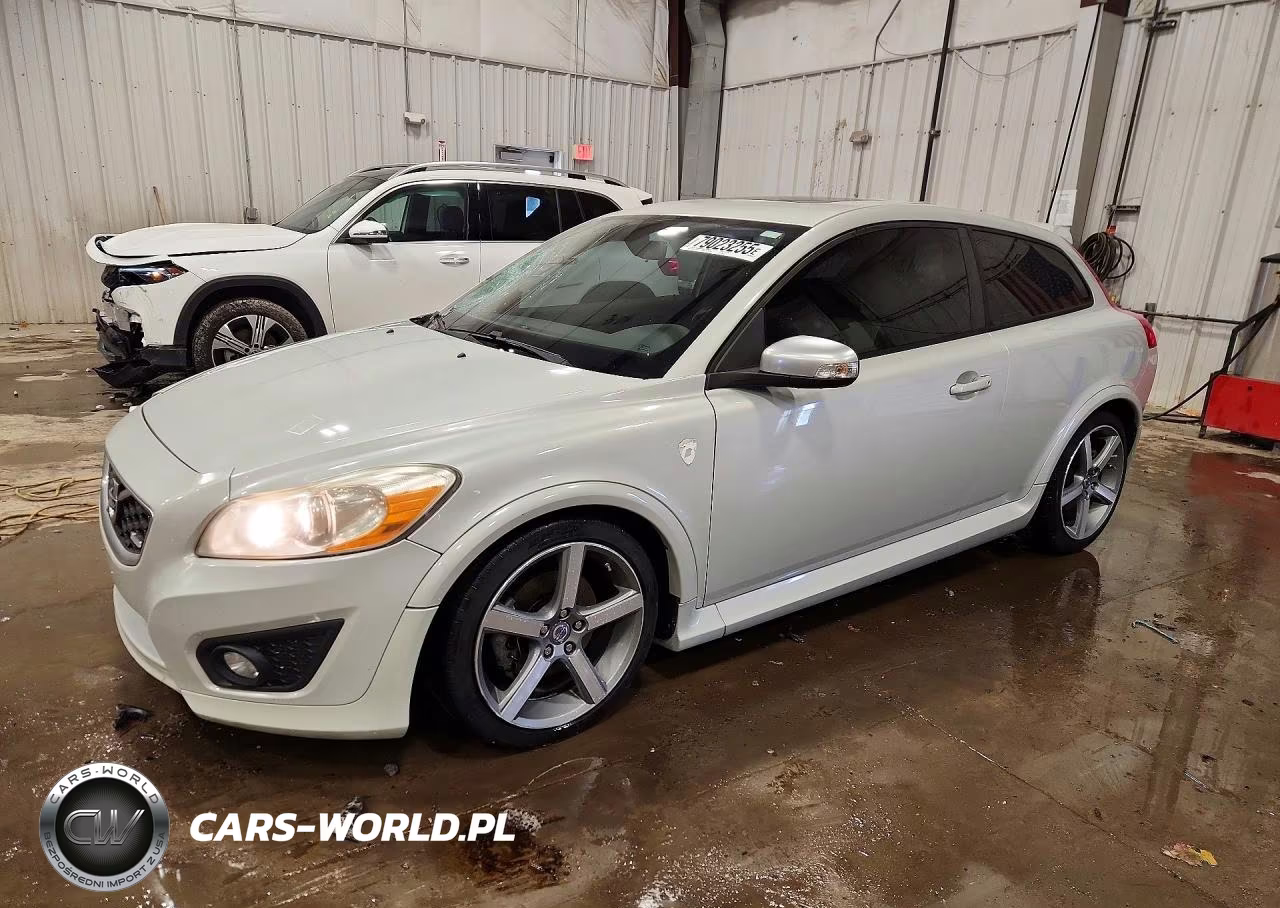 2012 Volvo C30 T5