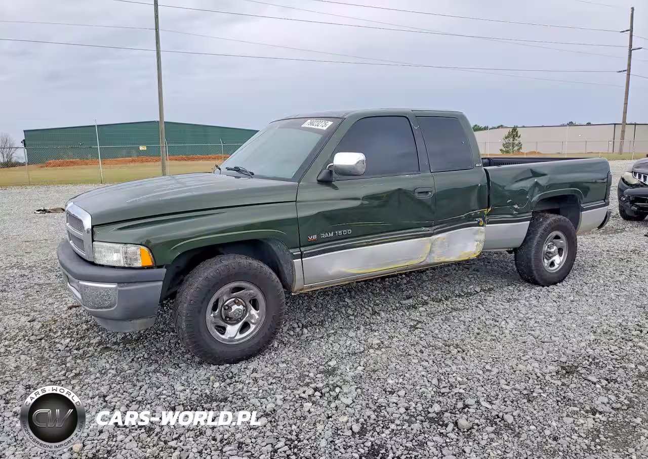 1996 Dodge Ram 1500