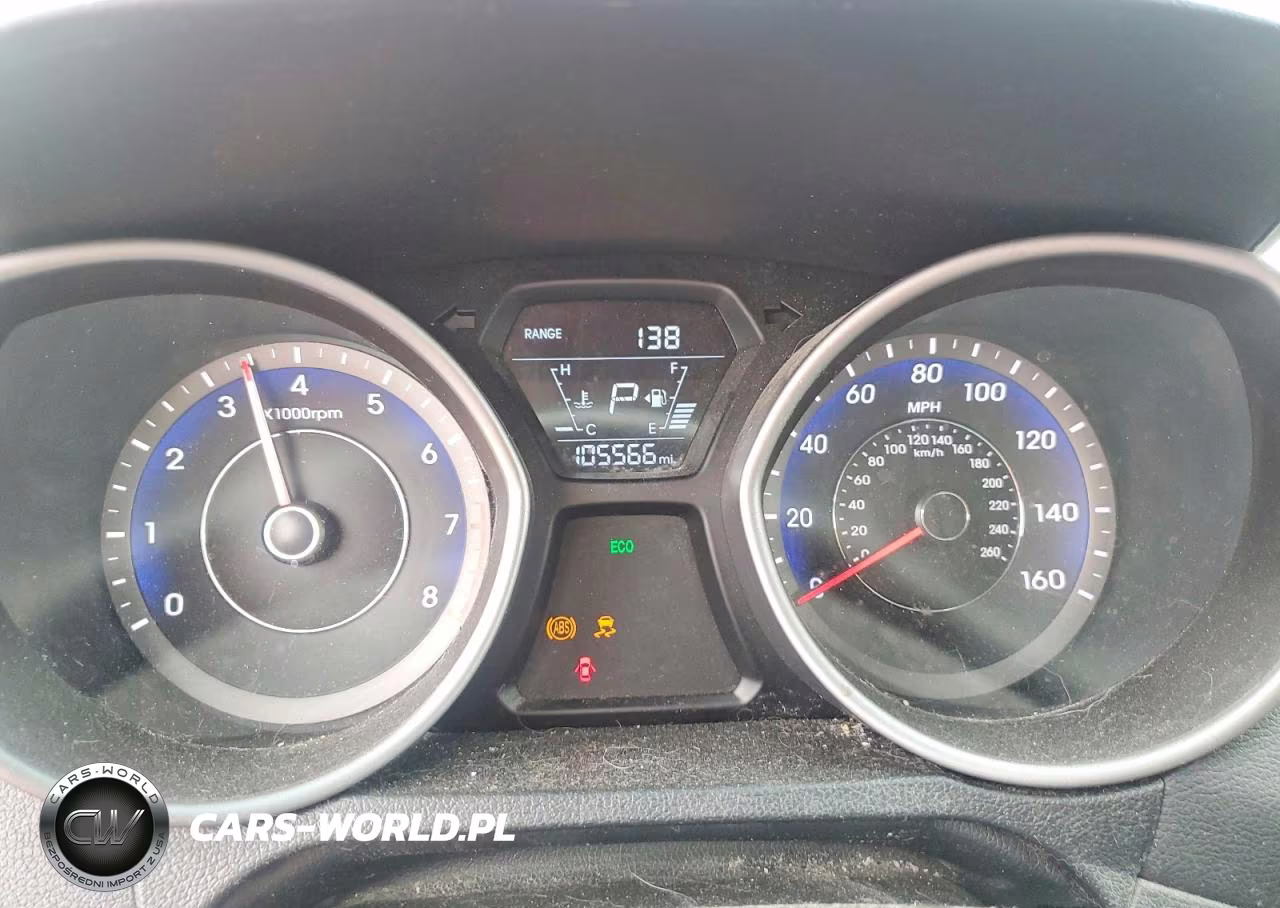 2016 Hyundai Elantra Value Edition VIN:KMHDH4AE4GU602989 - 9