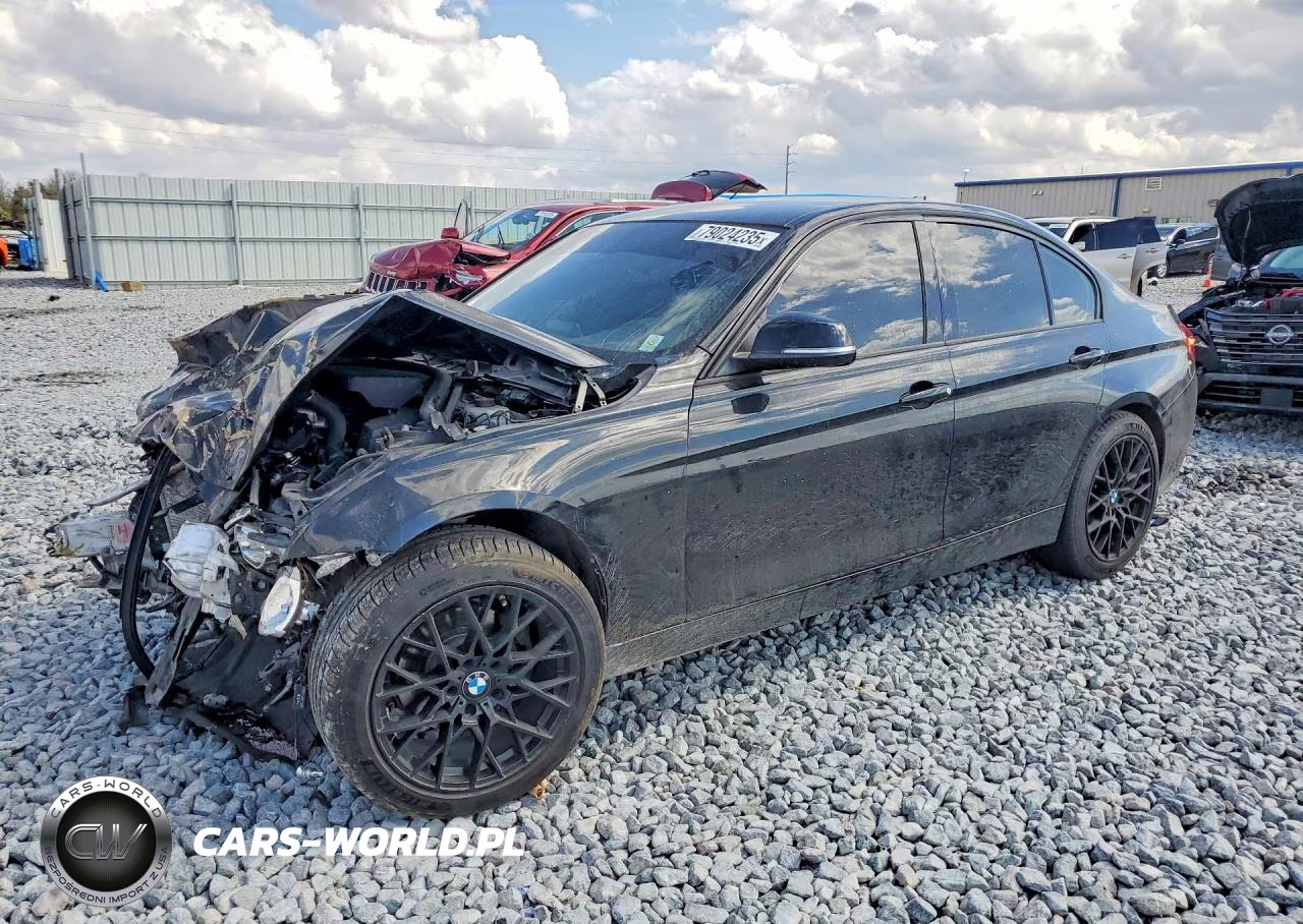 2016 BMW 328 I Sulev – zdjęcie 1 z 12