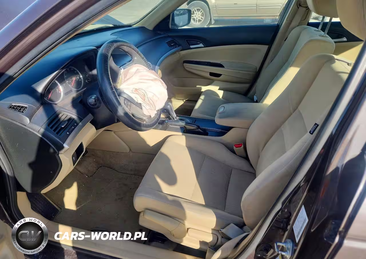 2011 Honda Accord Lx VIN:1HGCP2F3XBA091105 - 7