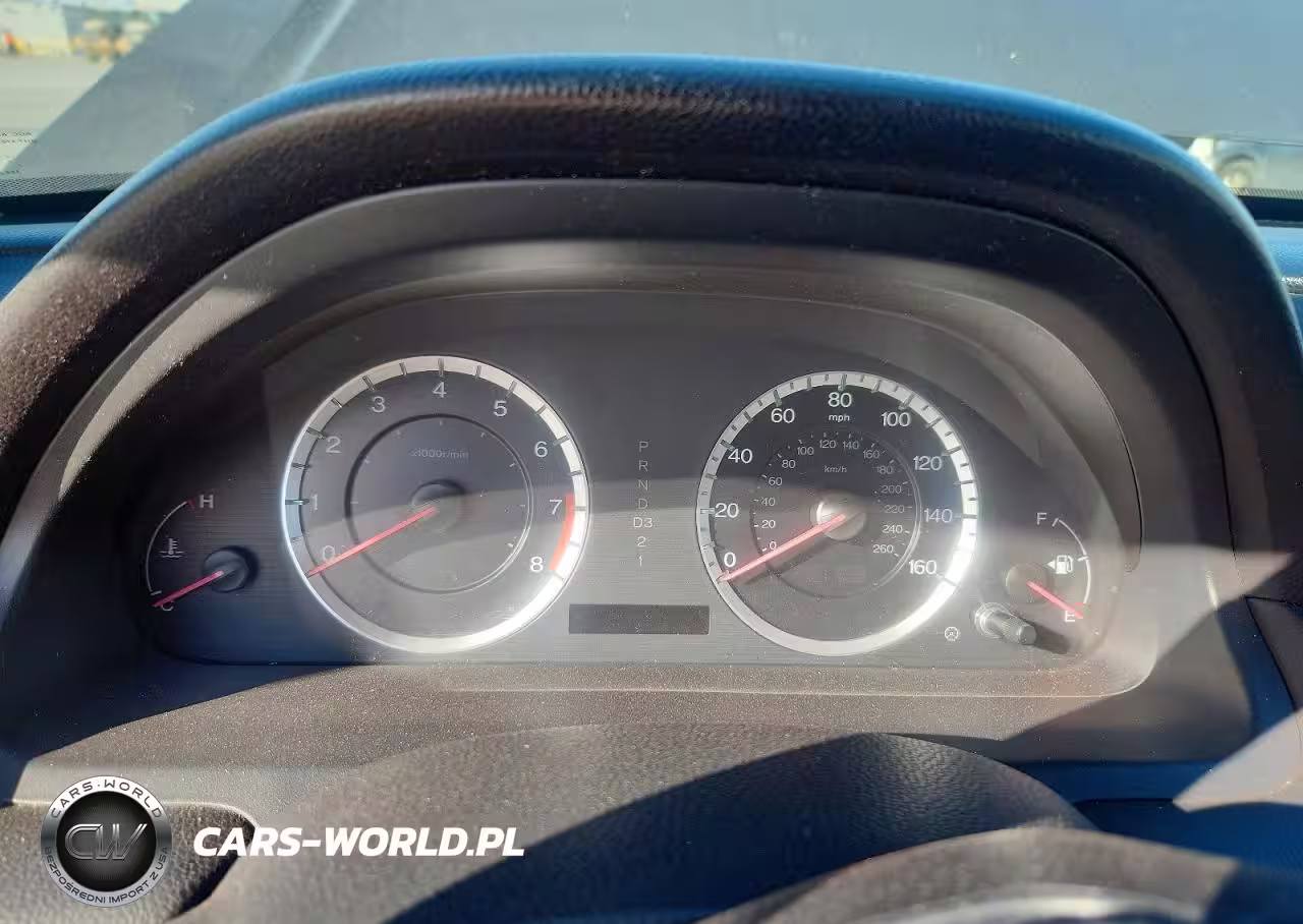 2011 Honda Accord Lx VIN:1HGCP2F3XBA091105 - 9