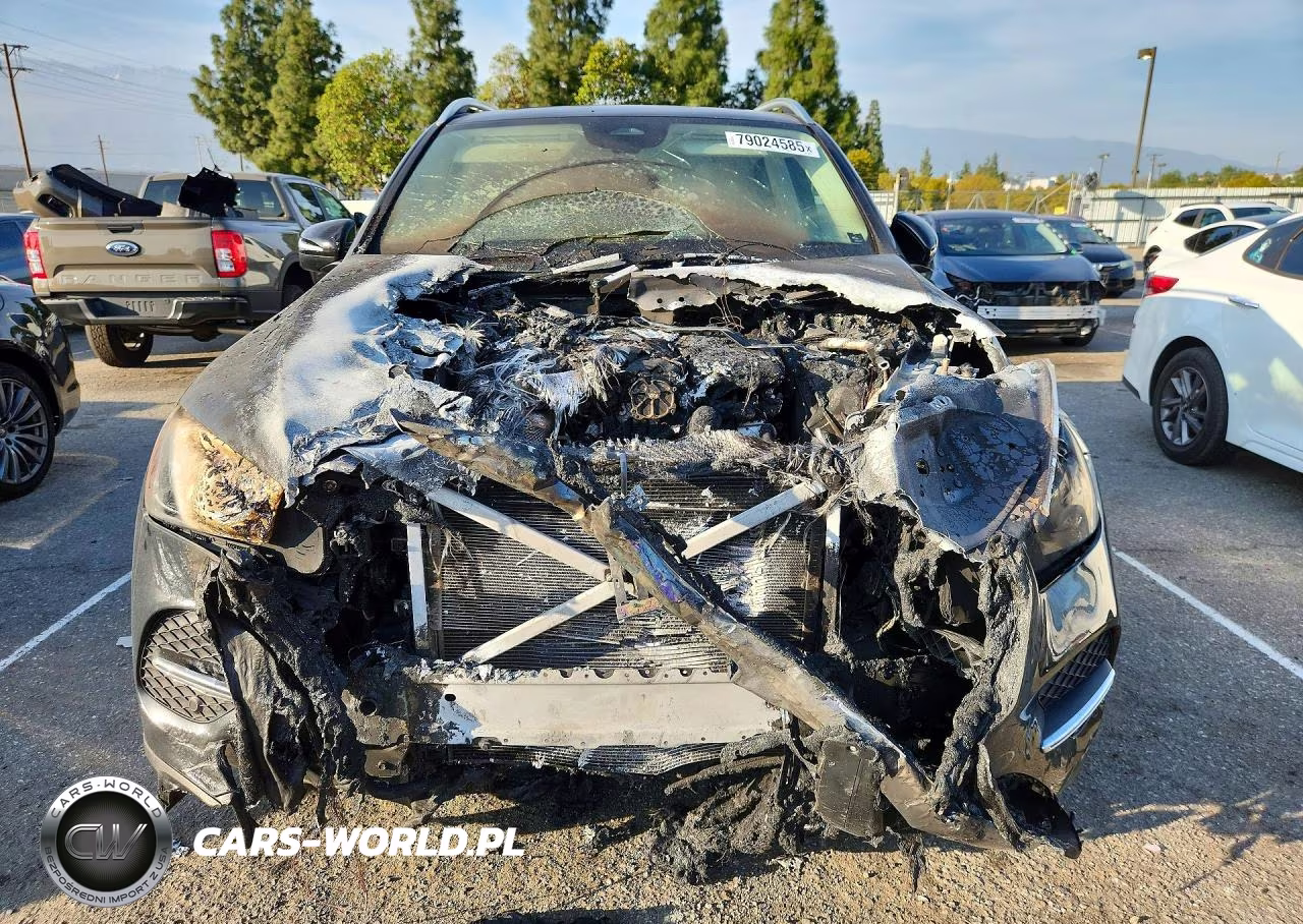 2024 Mercedes-Benz Gle 350 4Matic VIN:4JGFB4FB4RB130624 - 5