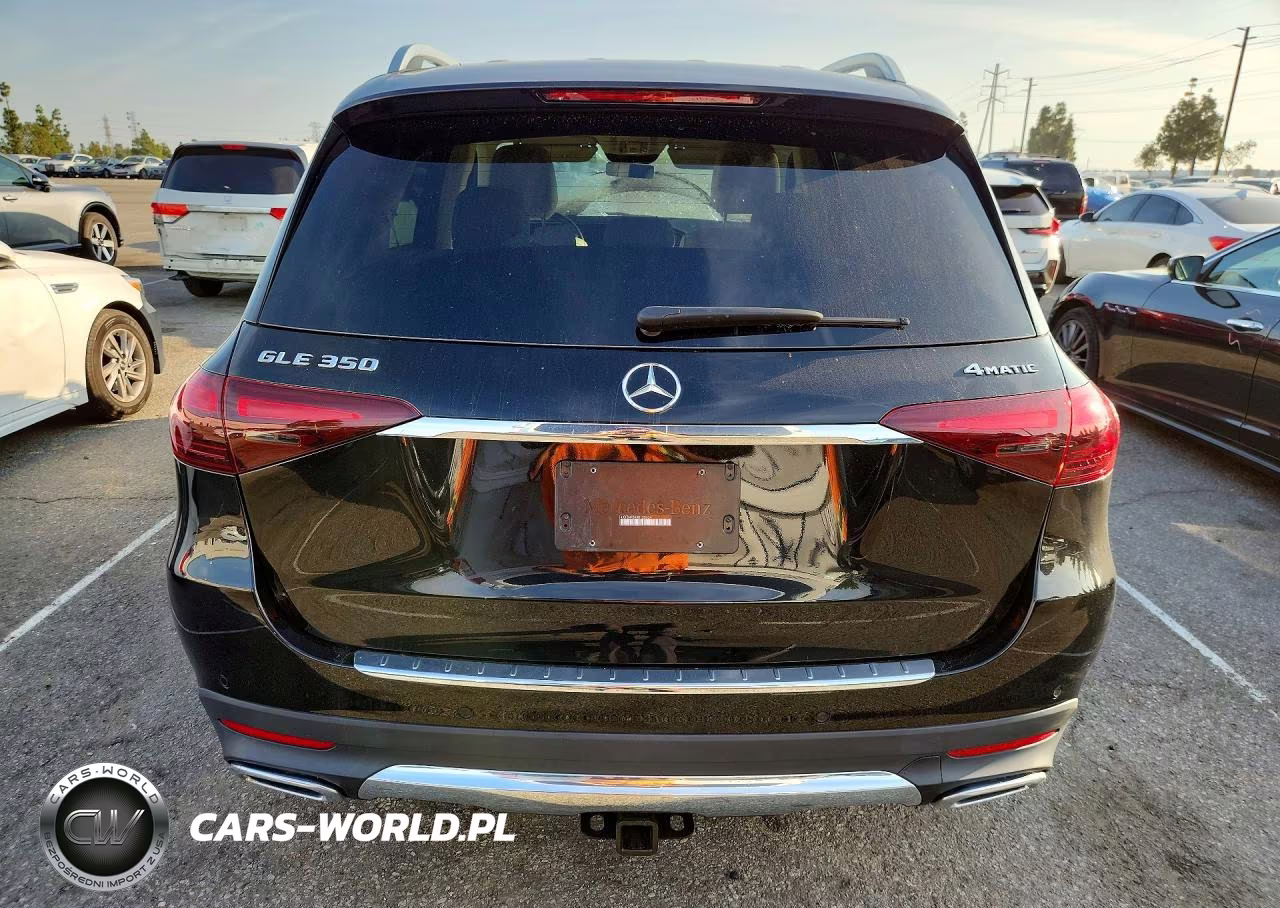 2024 Mercedes-Benz Gle 350 4Matic VIN:4JGFB4FB4RB130624 - 6