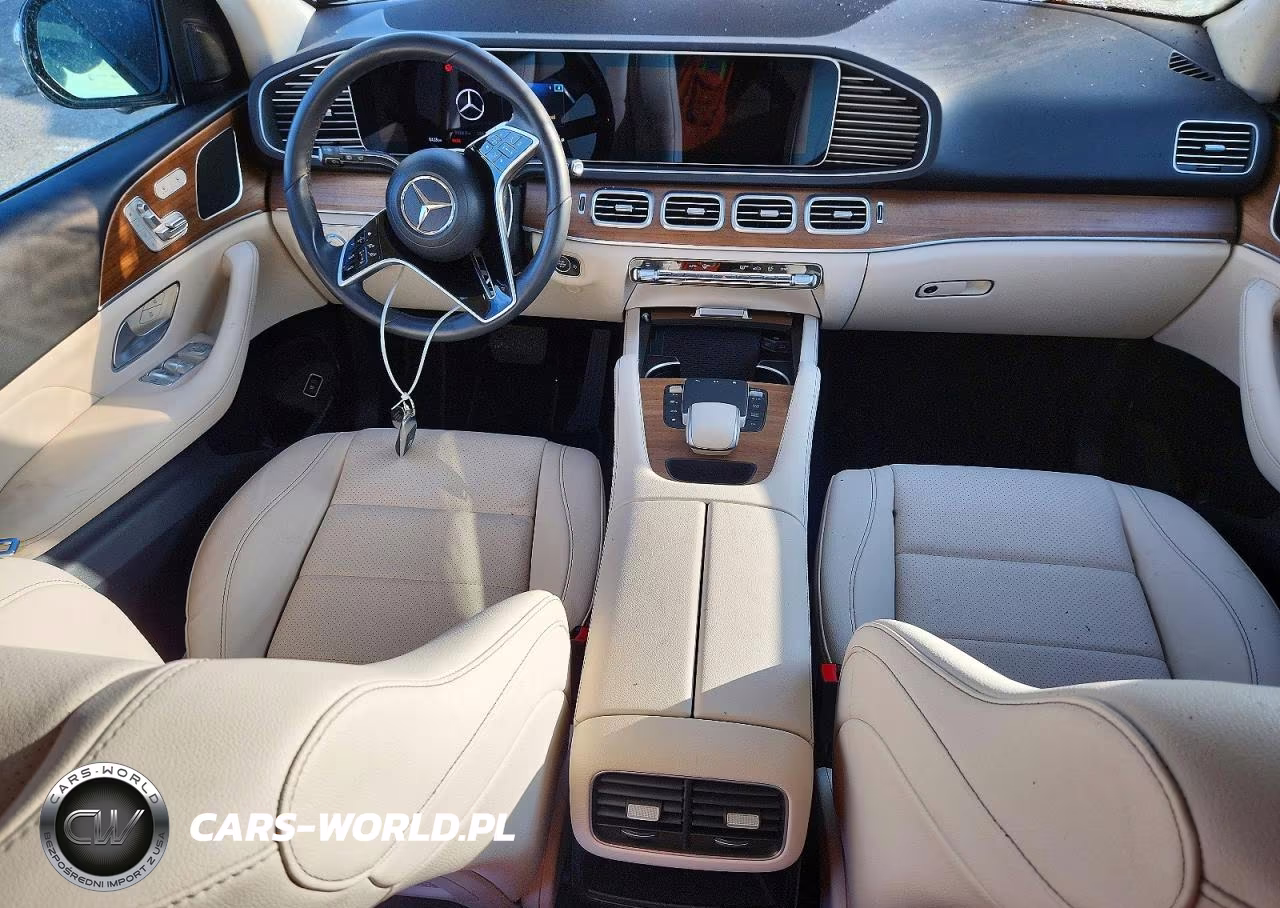 2024 Mercedes-Benz Gle 350 4Matic VIN:4JGFB4FB4RB130624 - 8