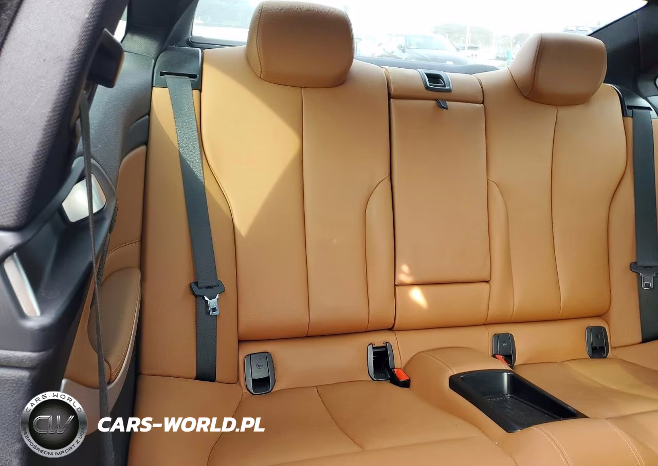 2016 BMW 435 Xi VIN:WBA3R5C58GK374083 - 10