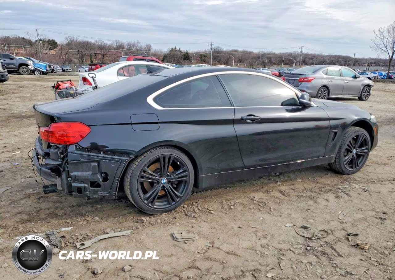 2016 BMW 435 Xi VIN:WBA3R5C58GK374083 - 3