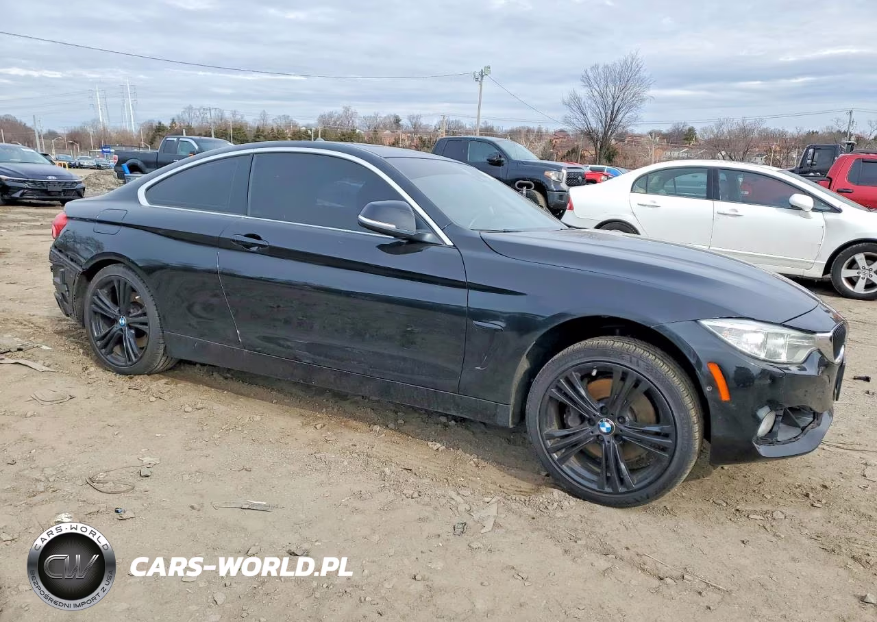 2016 BMW 435 Xi VIN:WBA3R5C58GK374083 - 4
