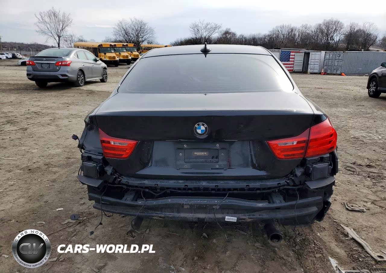 2016 BMW 435 Xi VIN:WBA3R5C58GK374083 - 6